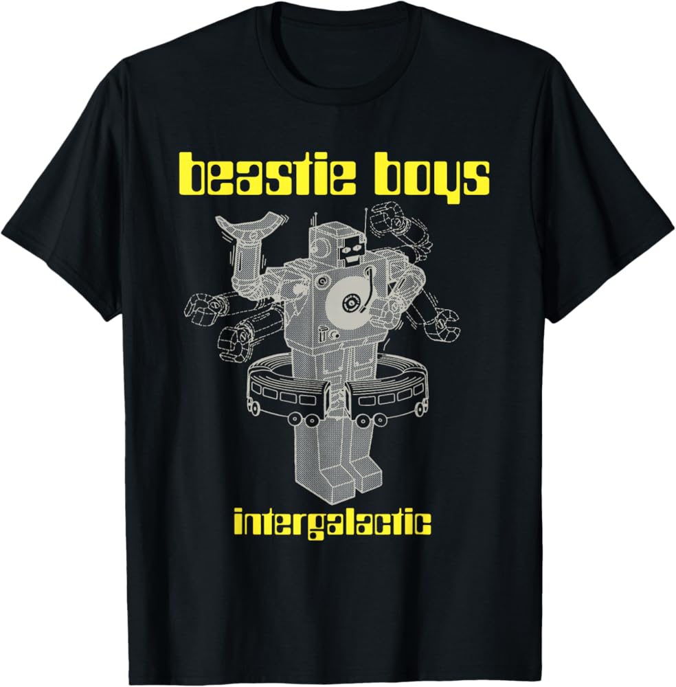 GRAND  Tシャツ ビースティボーイズ Beastie Boy BEASTIE BOYS Tシャツ ビースティーボーイズ GRAND 【公式通販】